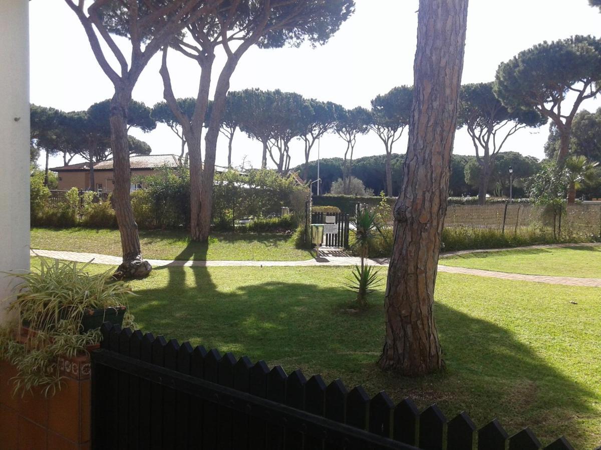 Primera Linea De Playa Casita Adosada Chiclana de la Frontera Εξωτερικό φωτογραφία